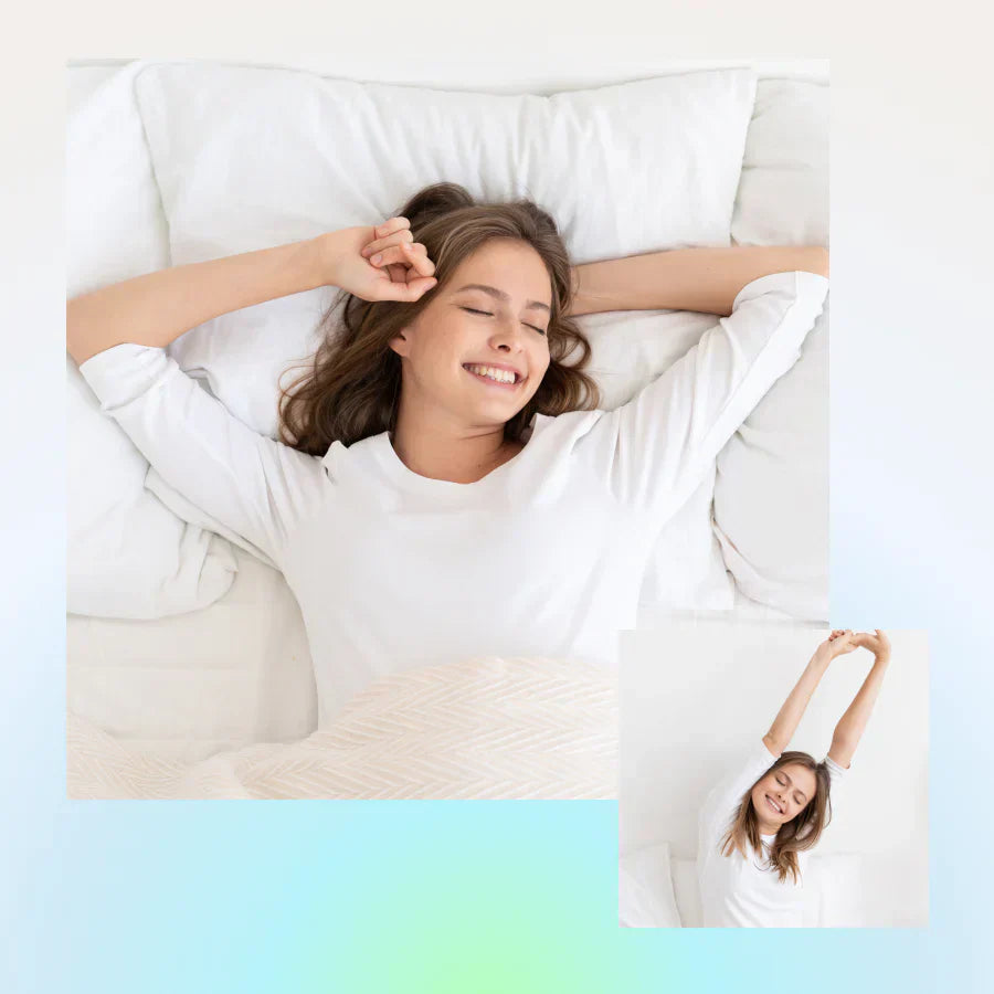 Checklist for daily productive routines