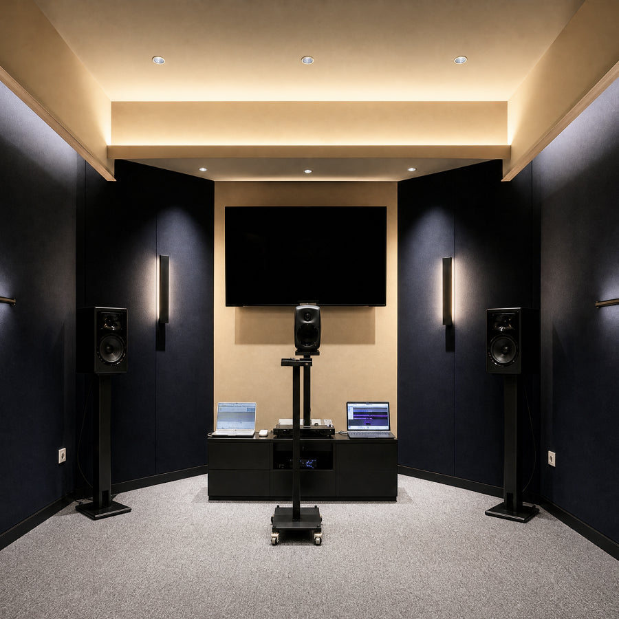Inside Plaud’s Anechoic Chamber