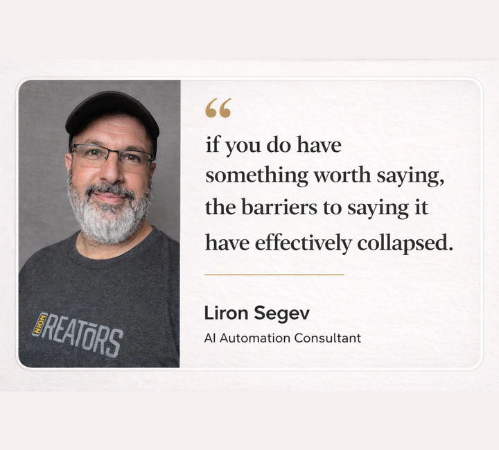 Winning in the AI era: why knowledge workers are sitting on a content goldmine, and how to unlock it