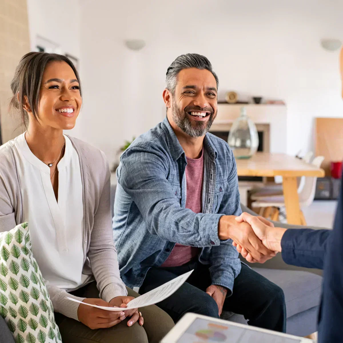 Understanding customer needs for sales success