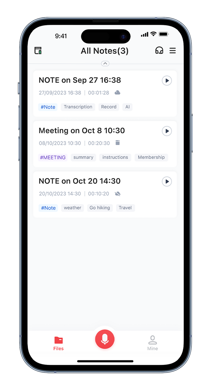 Plaud: AI Note Taker