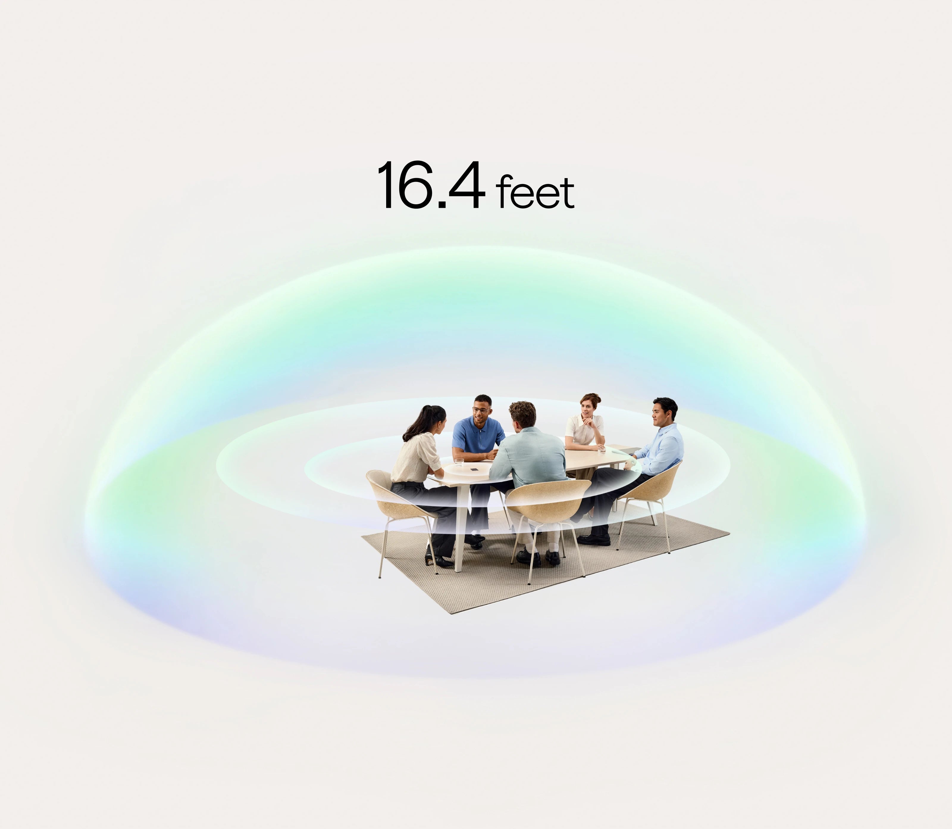 Proven in any room