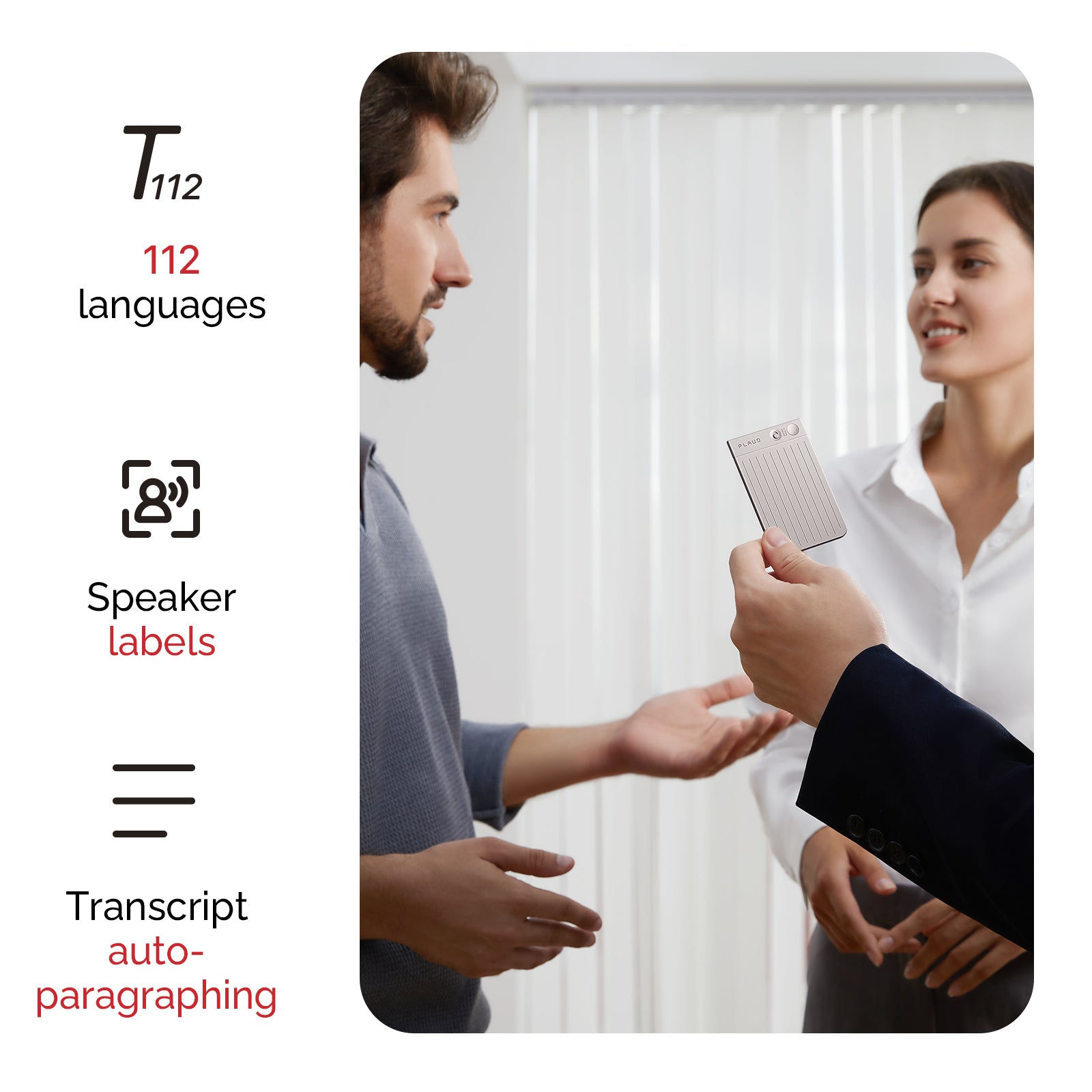 PLAUD NOTE & AI Annual Unlimited Plan | 2 Pack