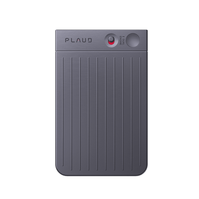 black plaud note