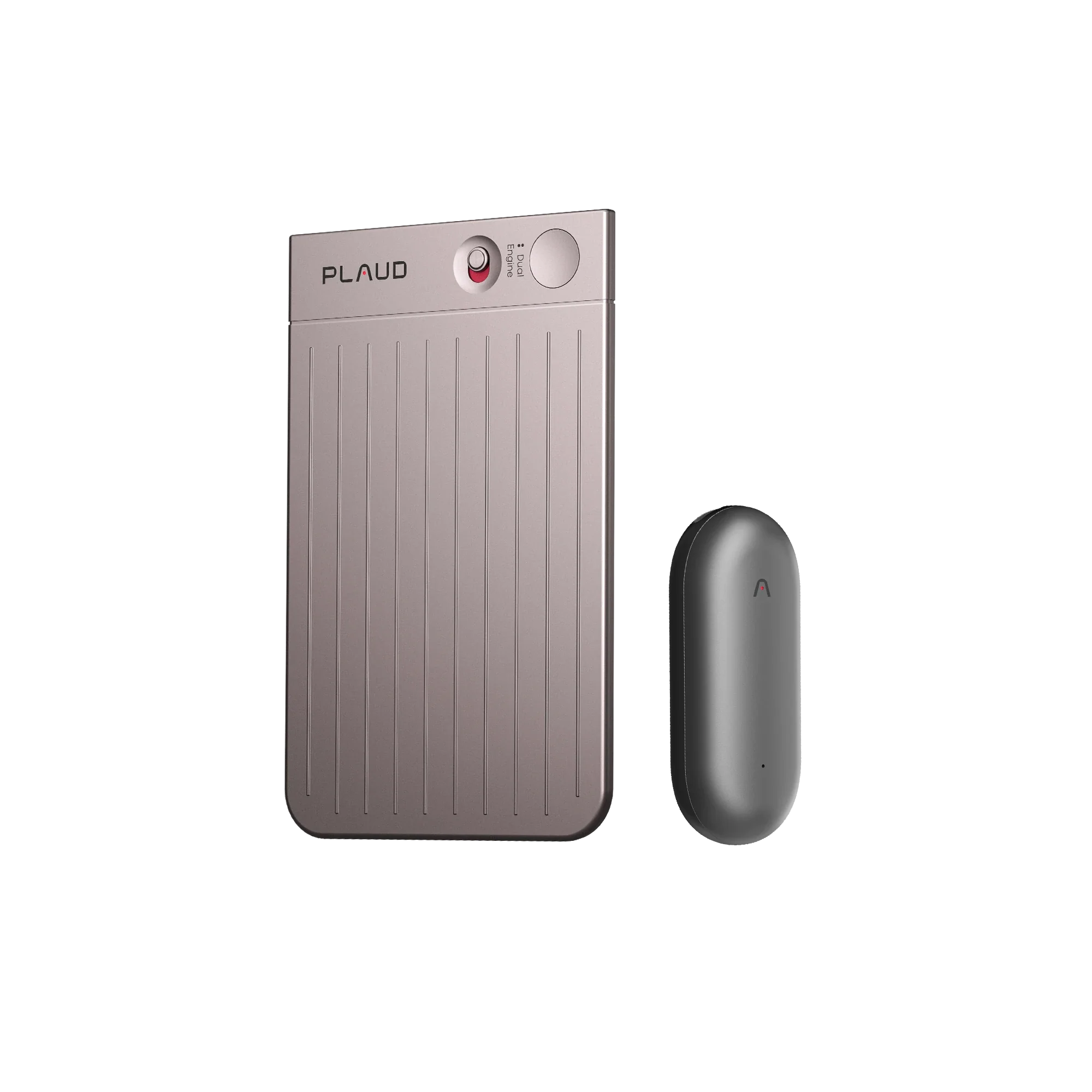 Plaud Note and NotePin Combo