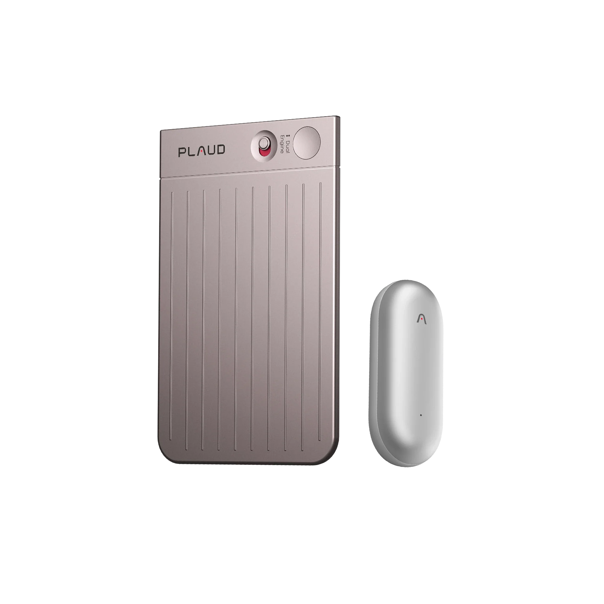 Plaud Note and NotePin Combo