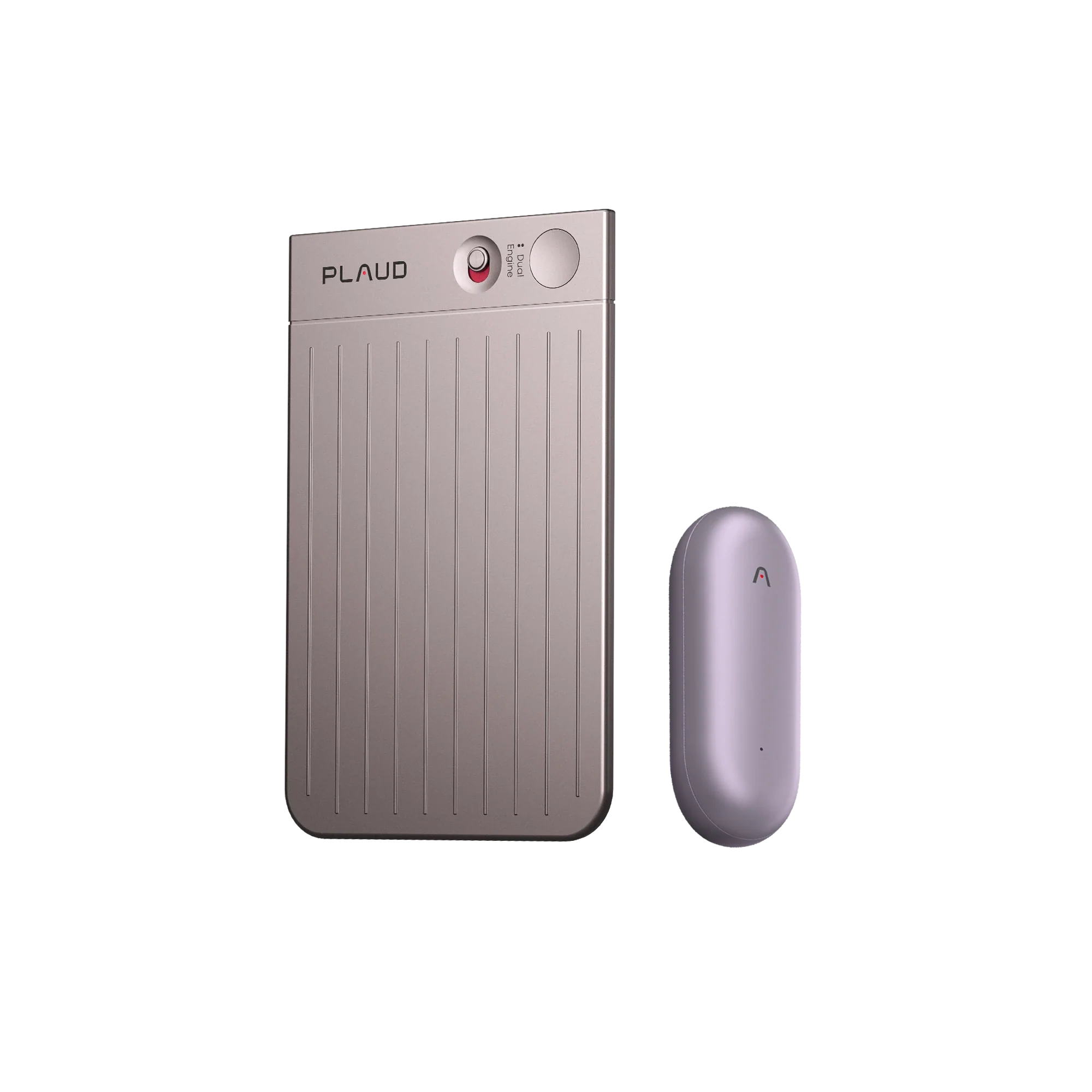 Plaud Note and NotePin Combo