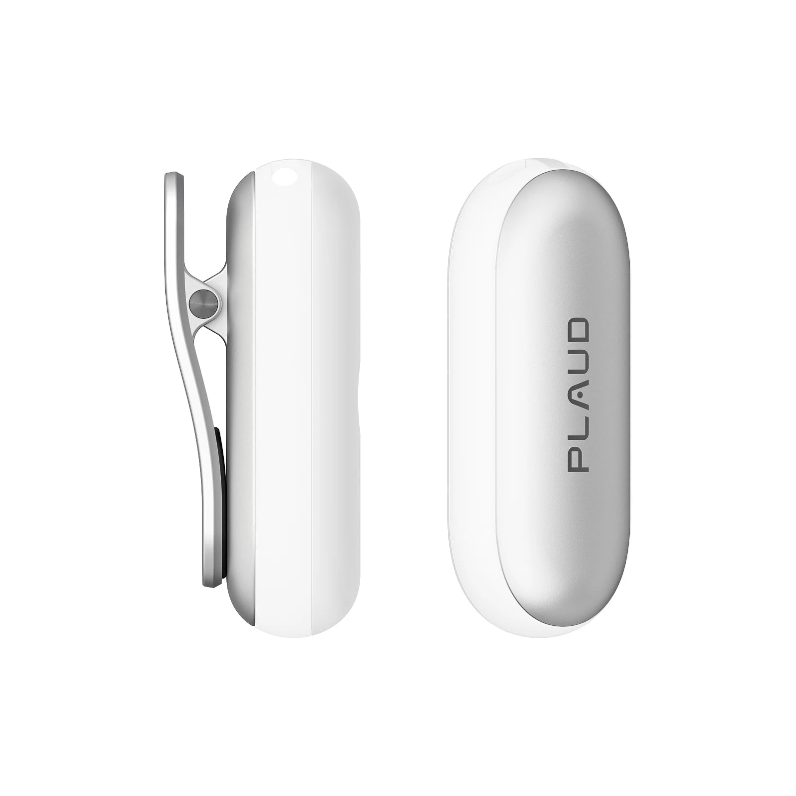 Clip & Magnetic Pin for Plaud NotePin|Plaud NotePin S