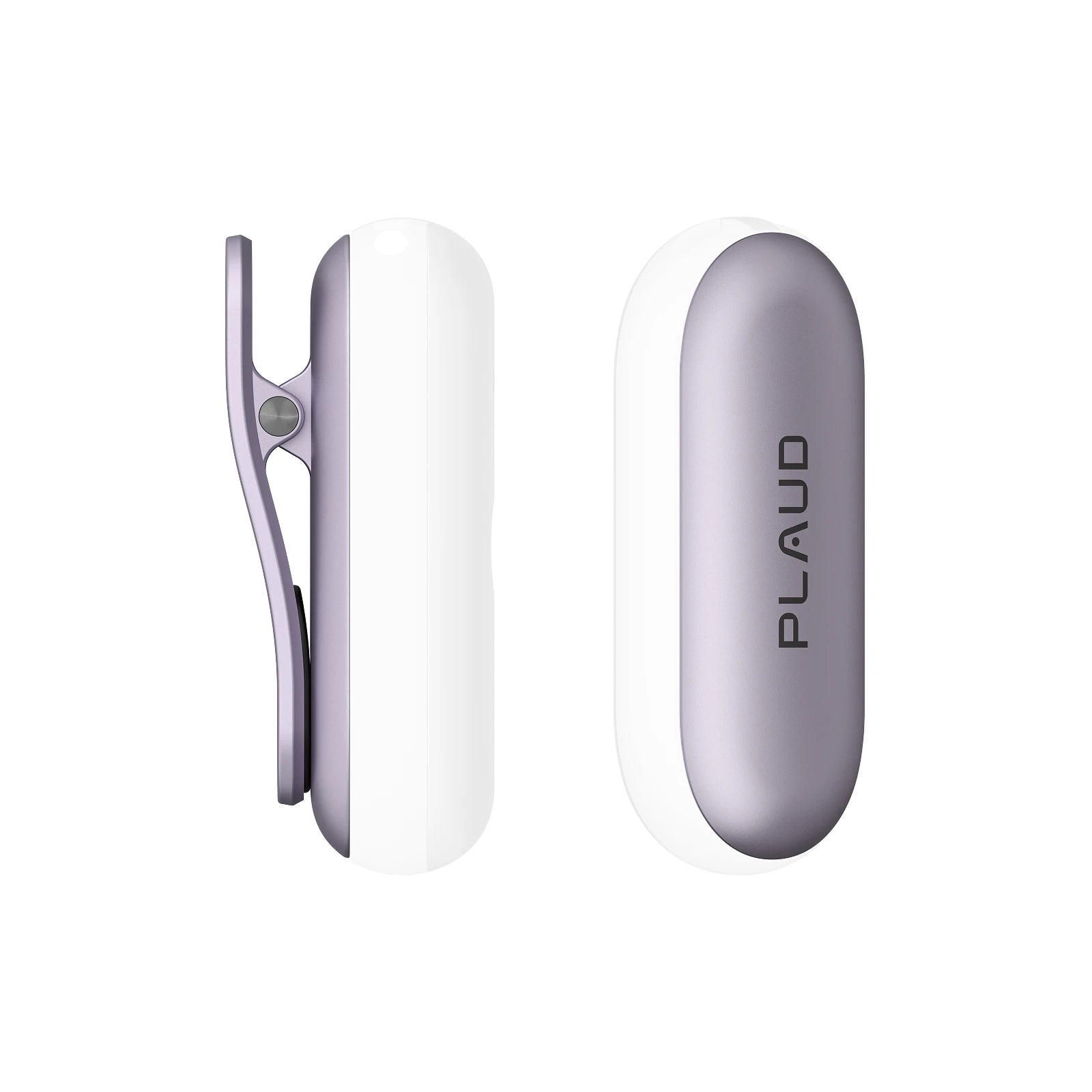 Clip & Magnetic Pin for Plaud NotePin|Plaud NotePin S