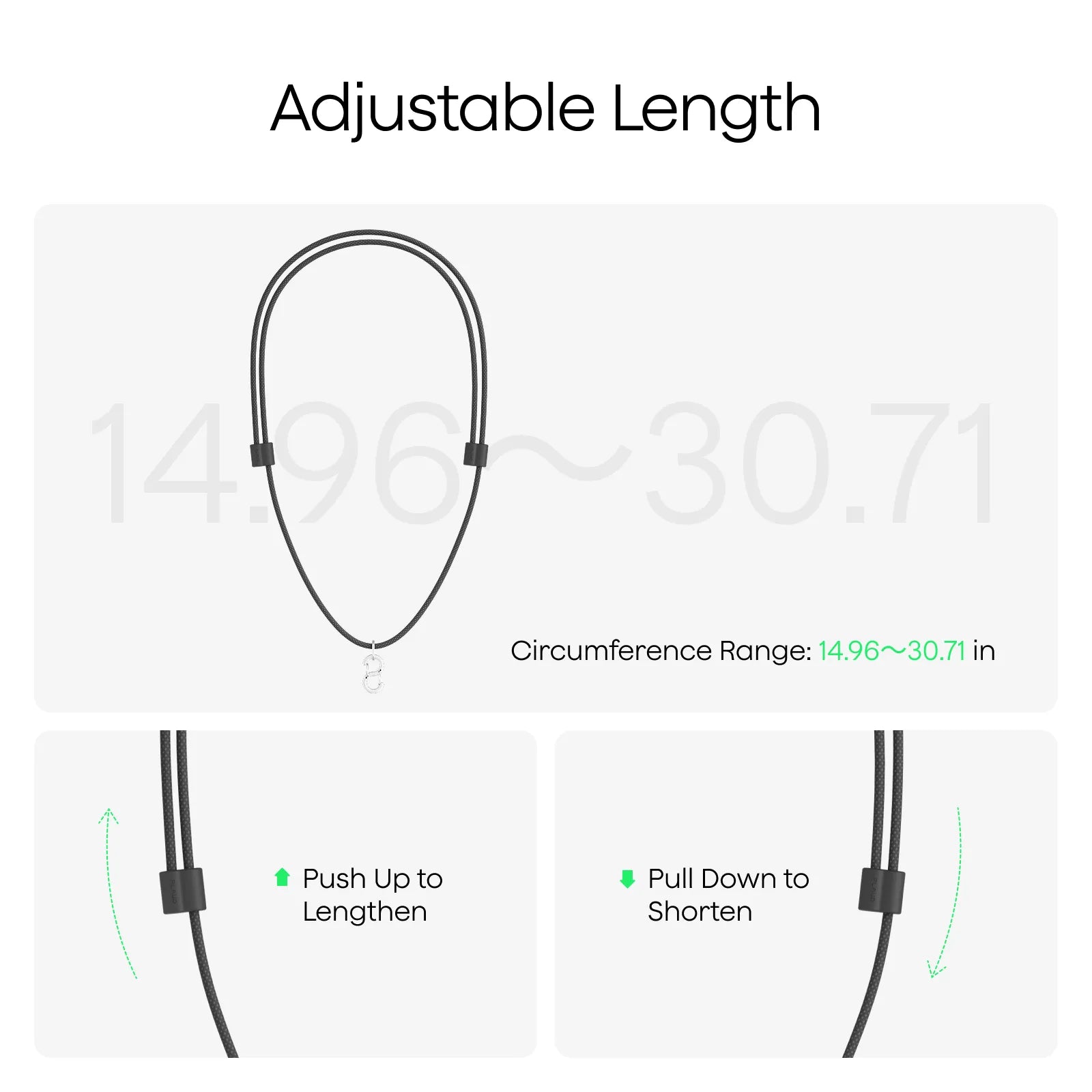 Lanyard for Plaud NotePin|Plaud NotePin S