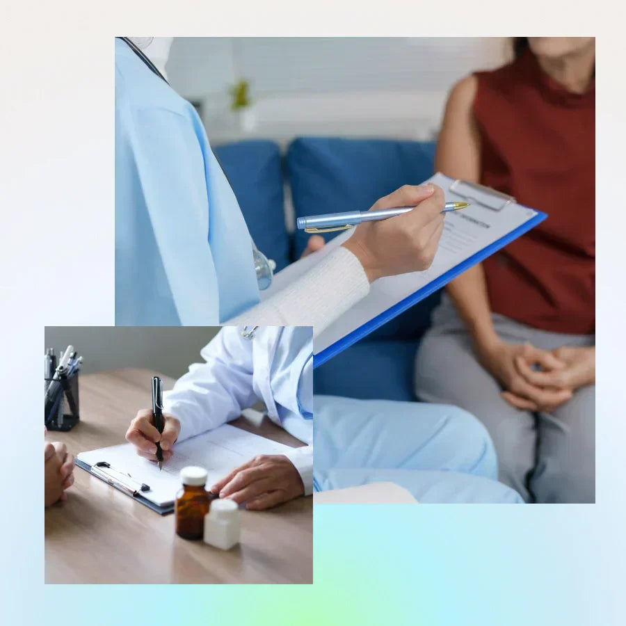 Progress note examples for mental health professionals