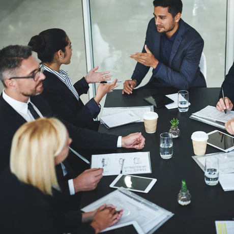 How to Record Executive Team Meetings