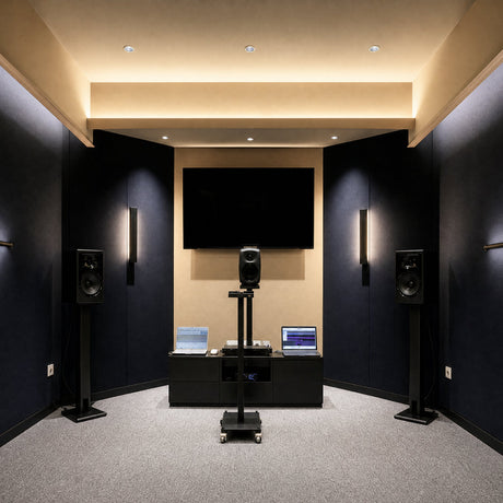 Inside Plaud’s Anechoic Chamber