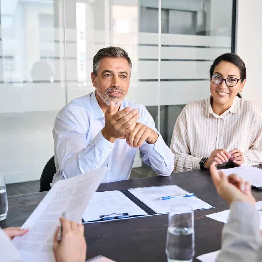 Plaud helping teams capture and organize business meetings.