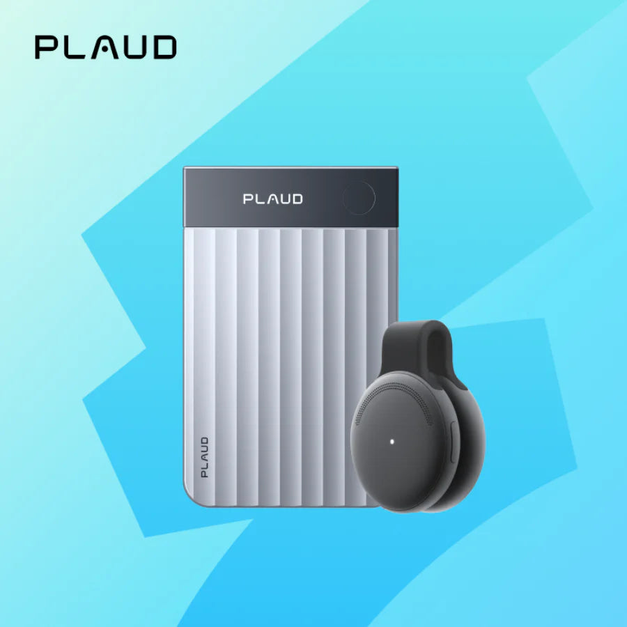 Plaud vs. Limitless: Which is the Better AI Voice Recorder?