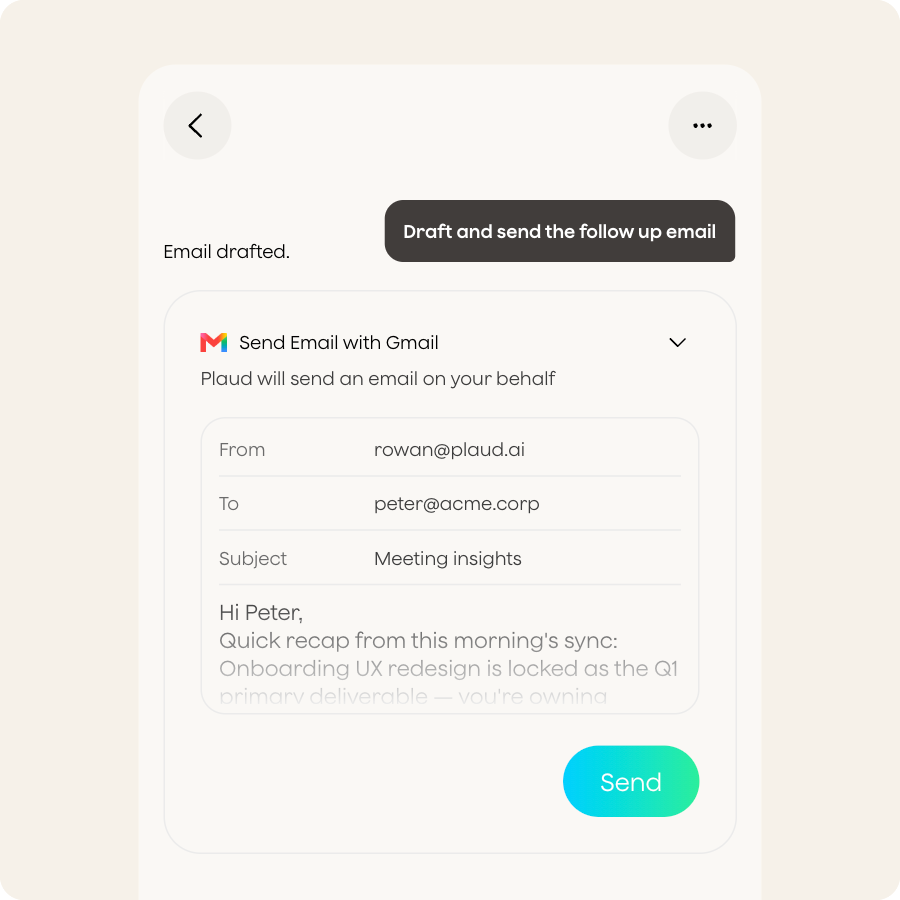 Getting your Plaud Team ready for Plaud Intelligence
