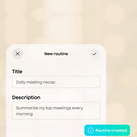Plaud now runs your workflow for you