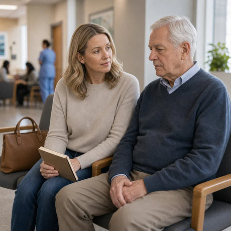 Voice recorder for caregiving and medical appointments