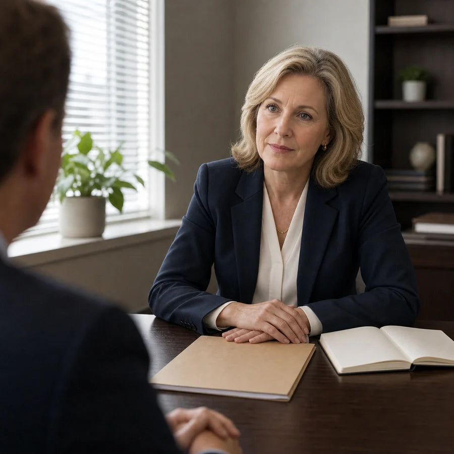The AI note taker for lawyers without the bot