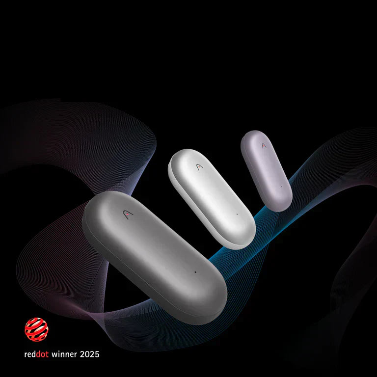 A moment of gratitude: Plaud NotePin receives Red Dot Design Award 2025