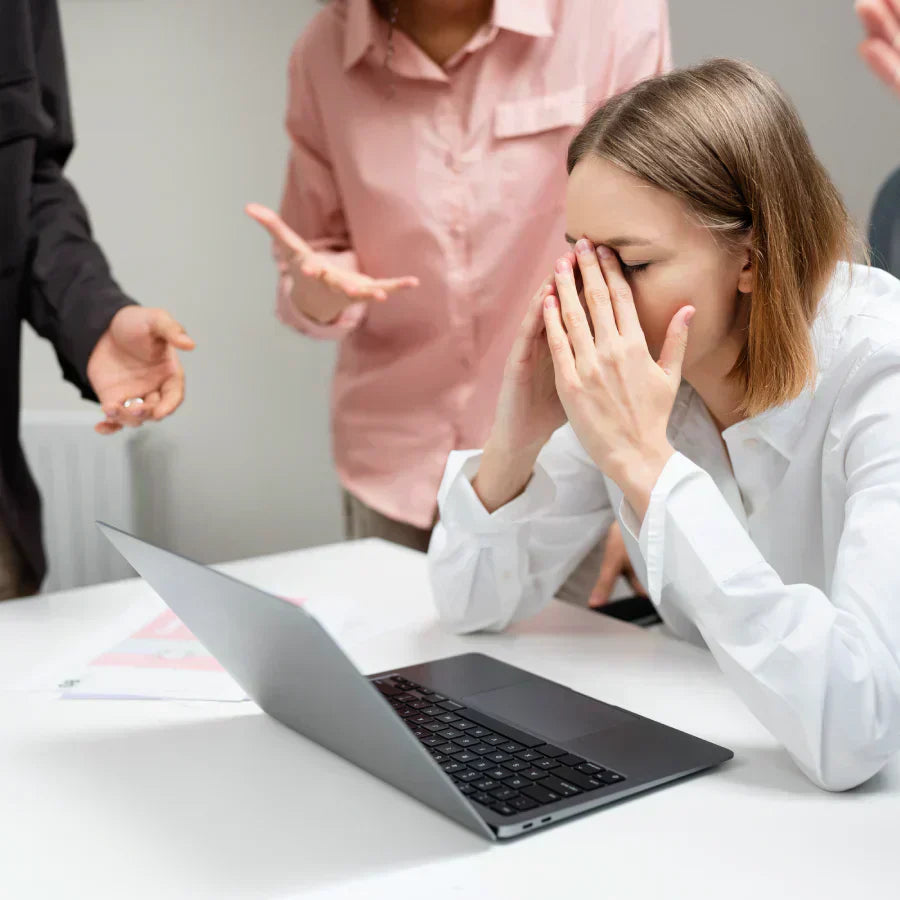 How to Reduce Anxiety Immediately Before Work Conversations