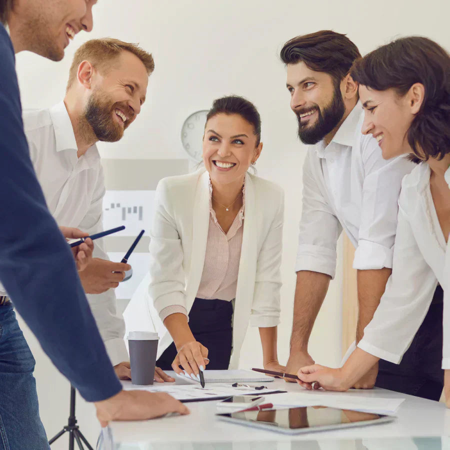 How to host an effective staff meeting that your team won't roll their eyes at