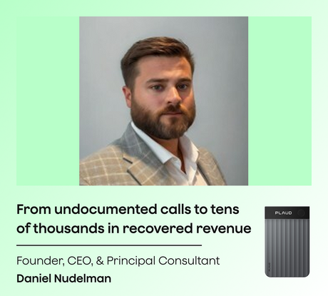 “It’s Tens of Thousands of Dollars a Year”: One CEO’s case for never letting a phone call go undocumented