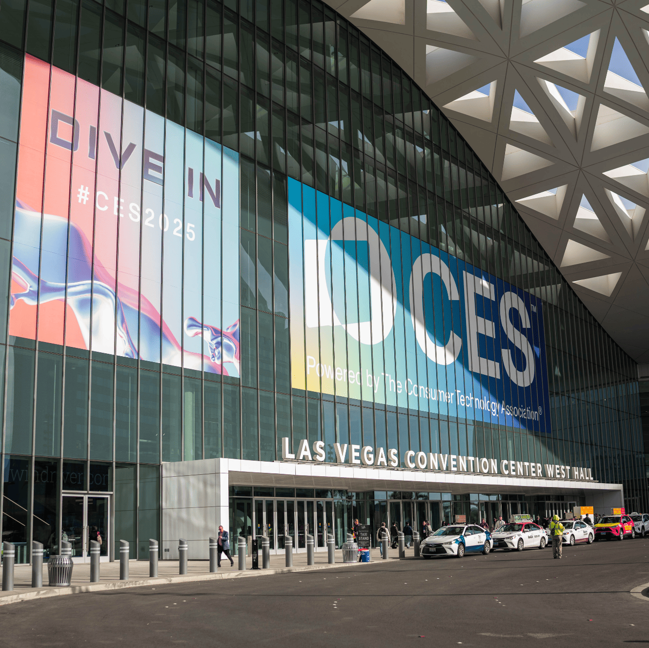 Making waves at CES 2025: a journey of innovation and connection