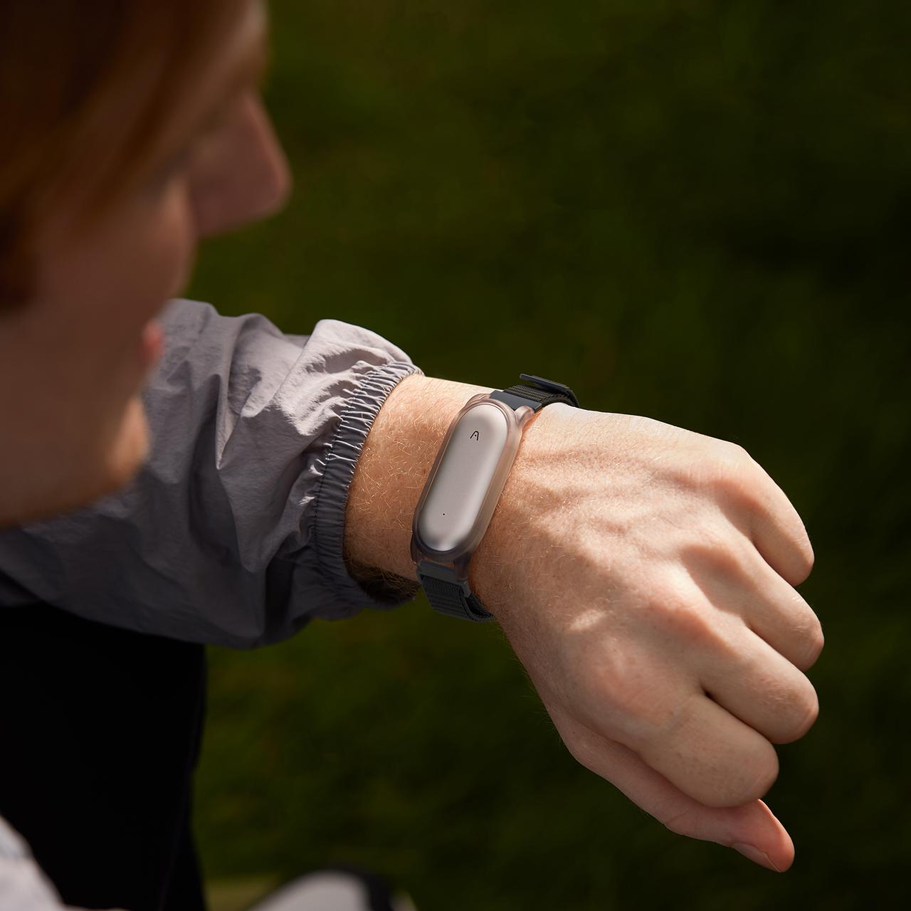 PLAUD NotePin Wristband