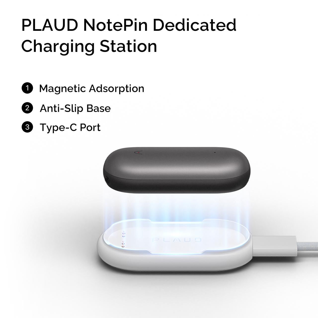 PLAUD NotePin Charging Kit
