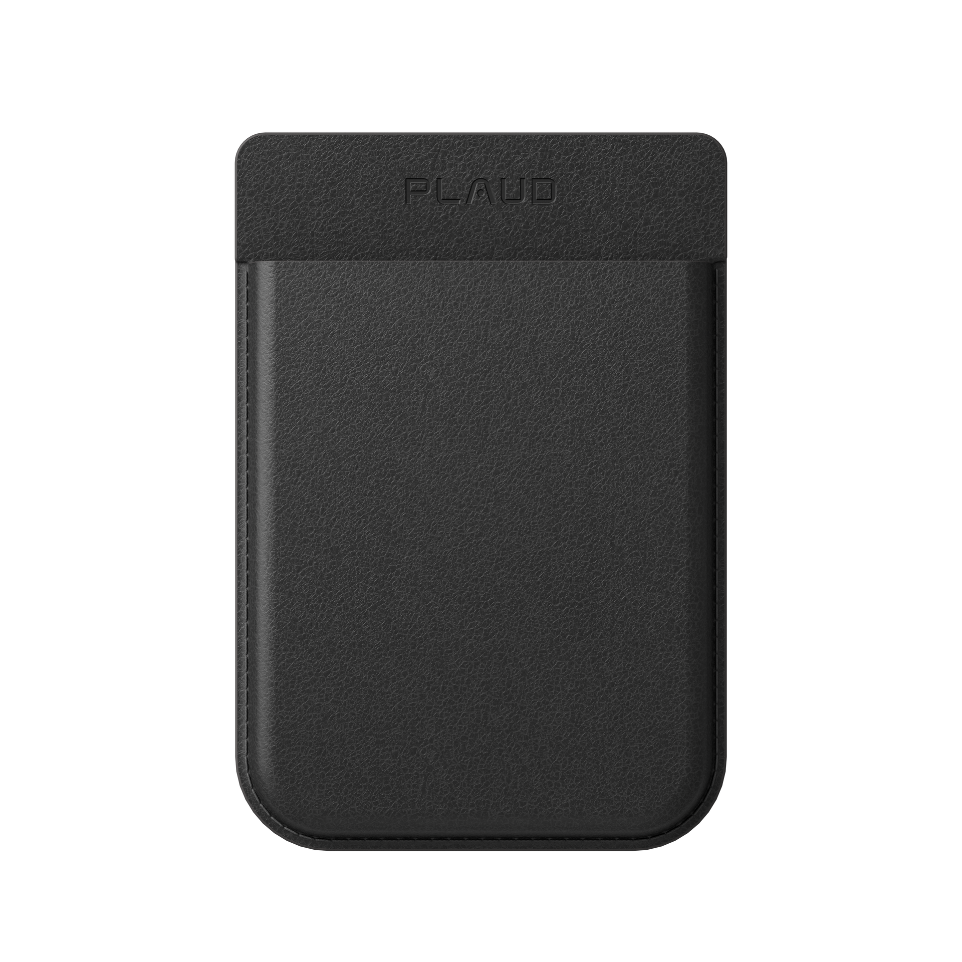 Plaud Note Magnetic Case- Black - Products | Plaud US