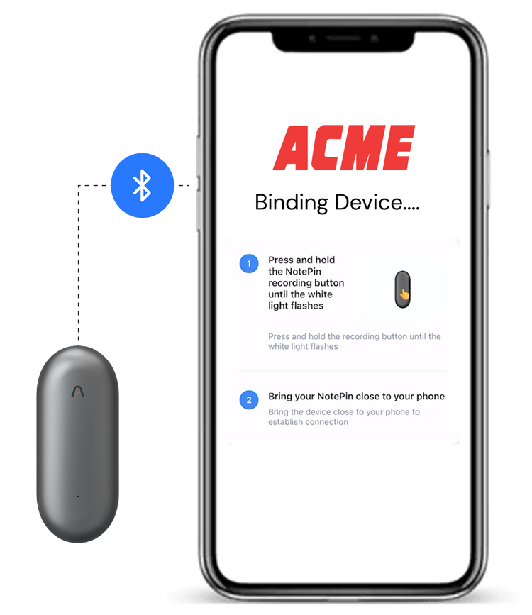 Plaud solution for healthcare