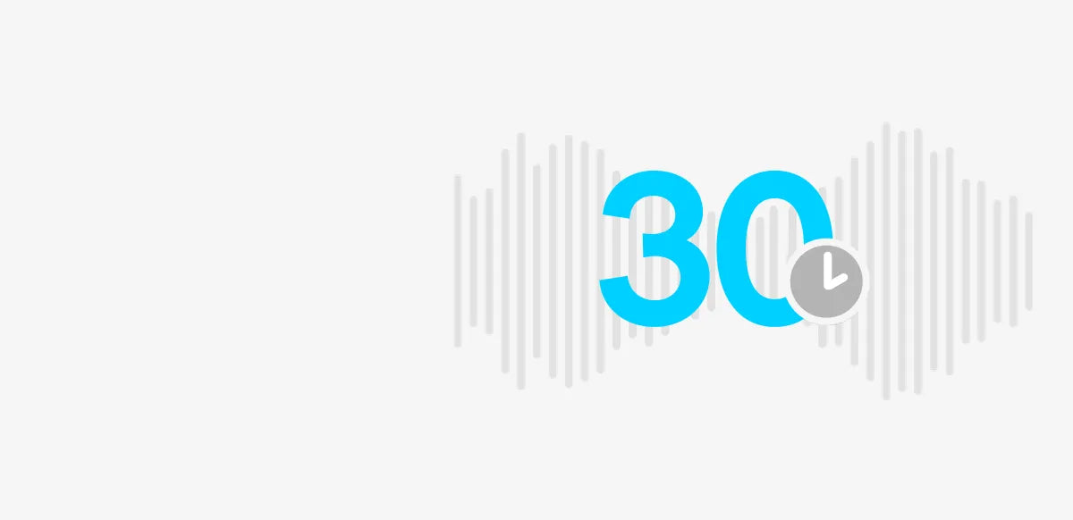 <span style="color: #00d0ff;">30 Hrs</span>
