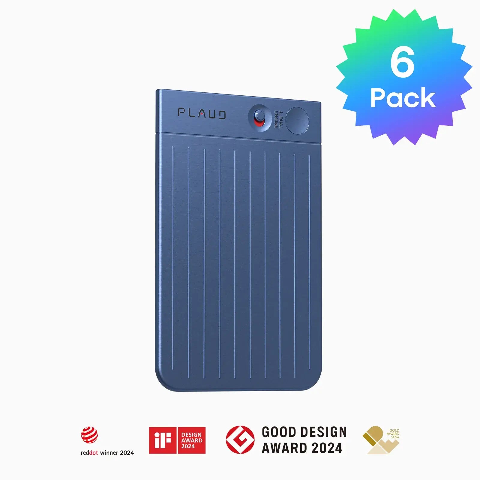 その他 PLAUD NOTE Plaud Note Bundle - 6 Pack