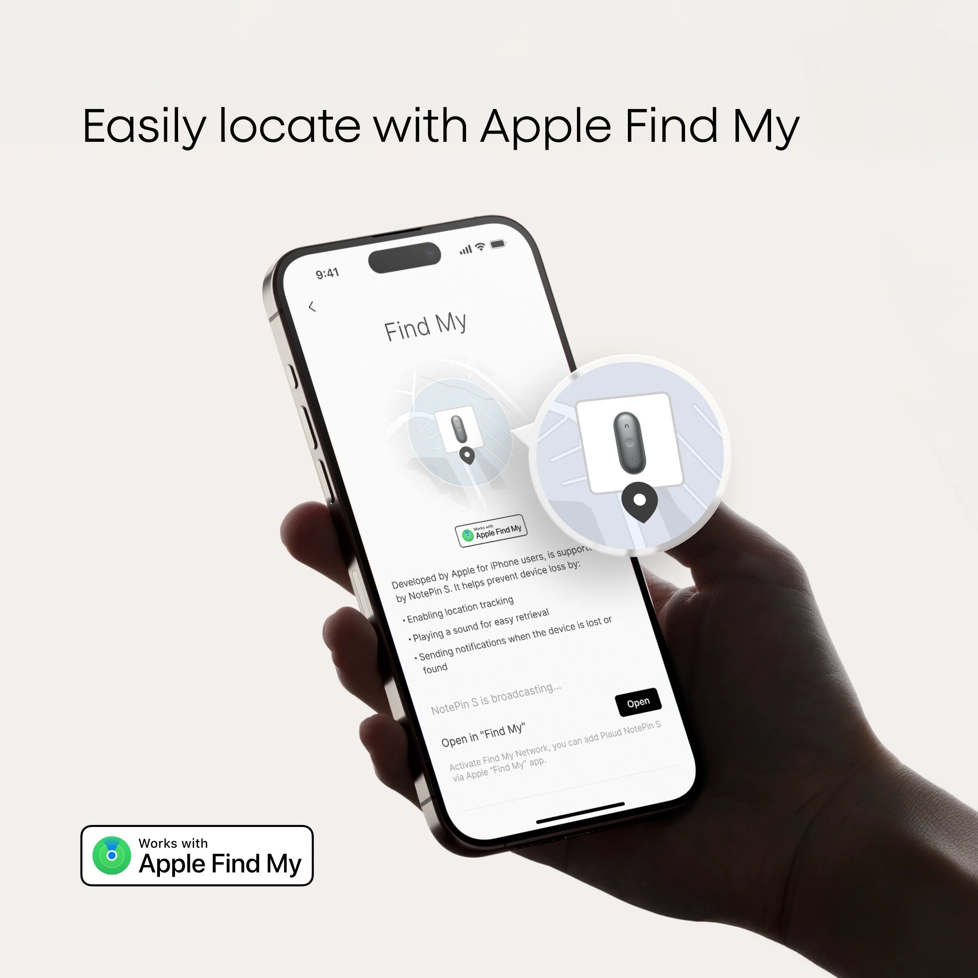 Plaud NotePin S – Wearable AI Note Taker & Note-Taking Device Plaud NotePin S – Wearable AI Note Taker & Note-Taking Device