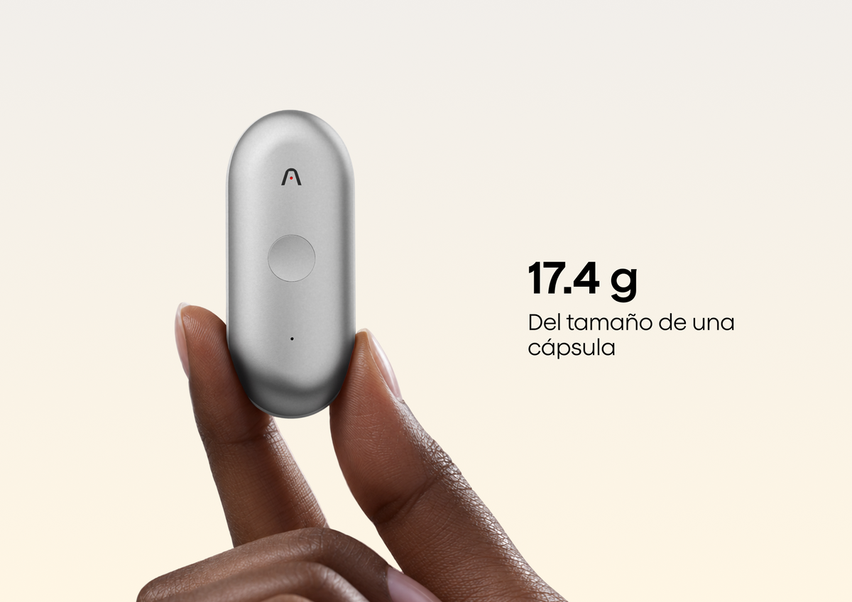 Diseñado para moverse contigo