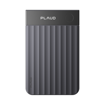 ブラックのPlaud Note Pro本体