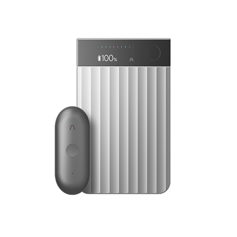 Plaud Note Pro + NotePin S Bundle