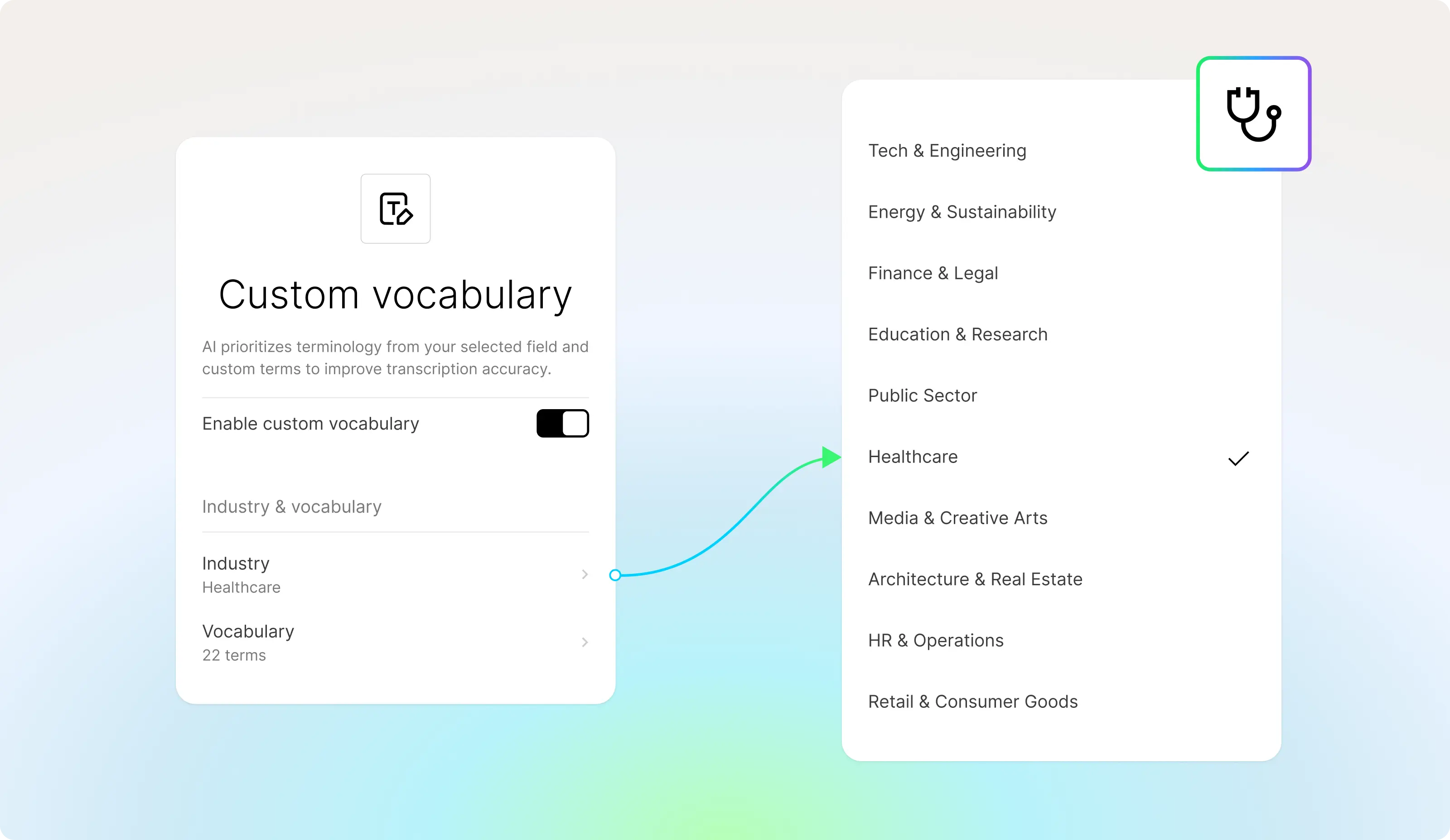 PC Custom vocabulary 0928
