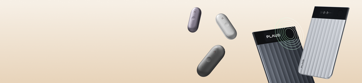 Not sure which Plaud device<br>
to choose?