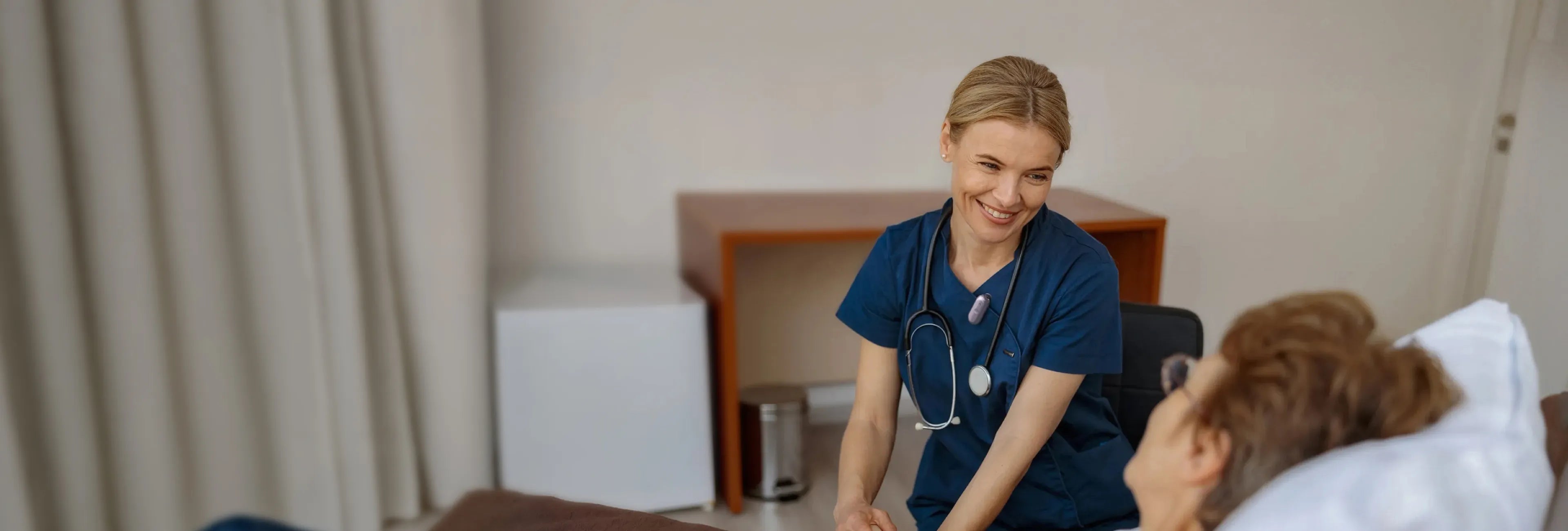 Give every patient your full attention