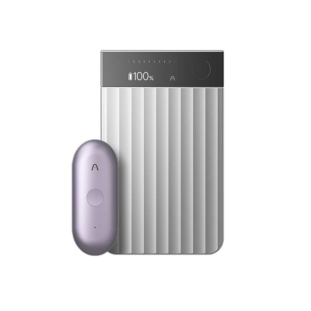 Plaud Note Pro + NotePin S Bundle