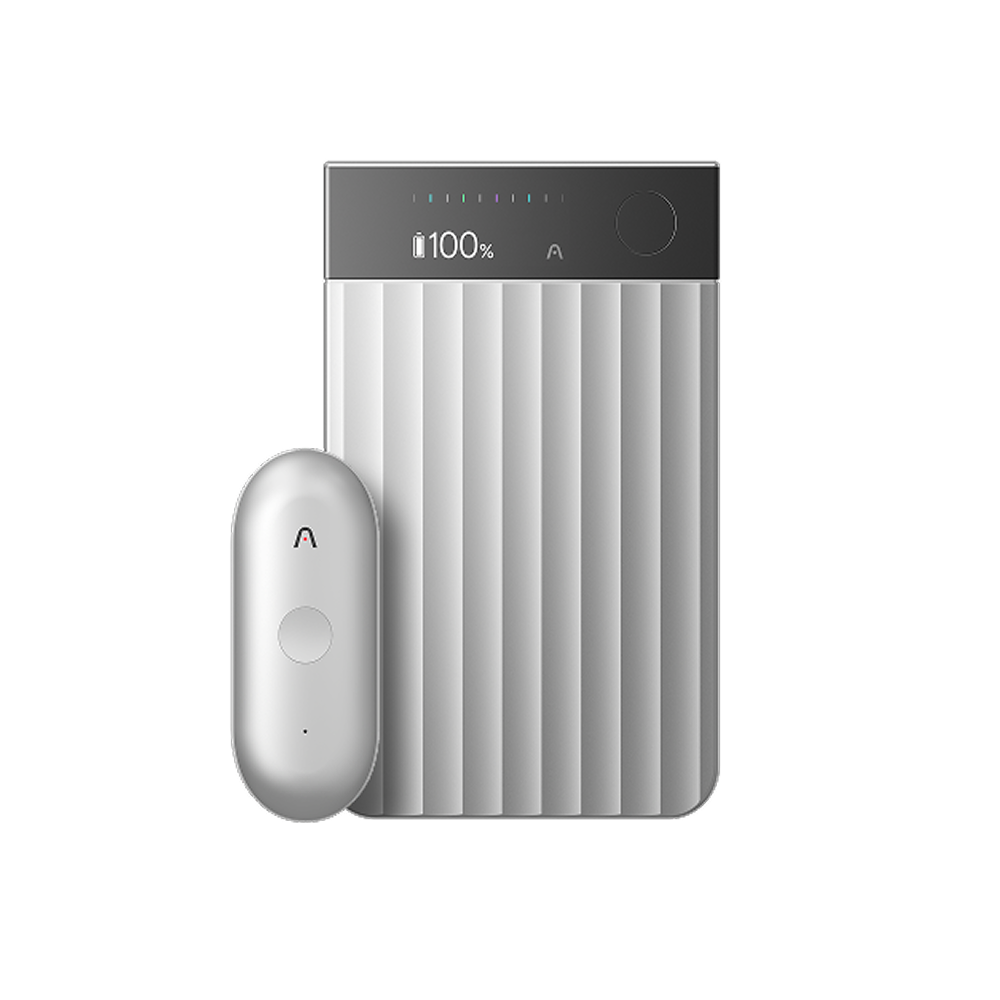Plaud Note Pro + NotePin S Bundle