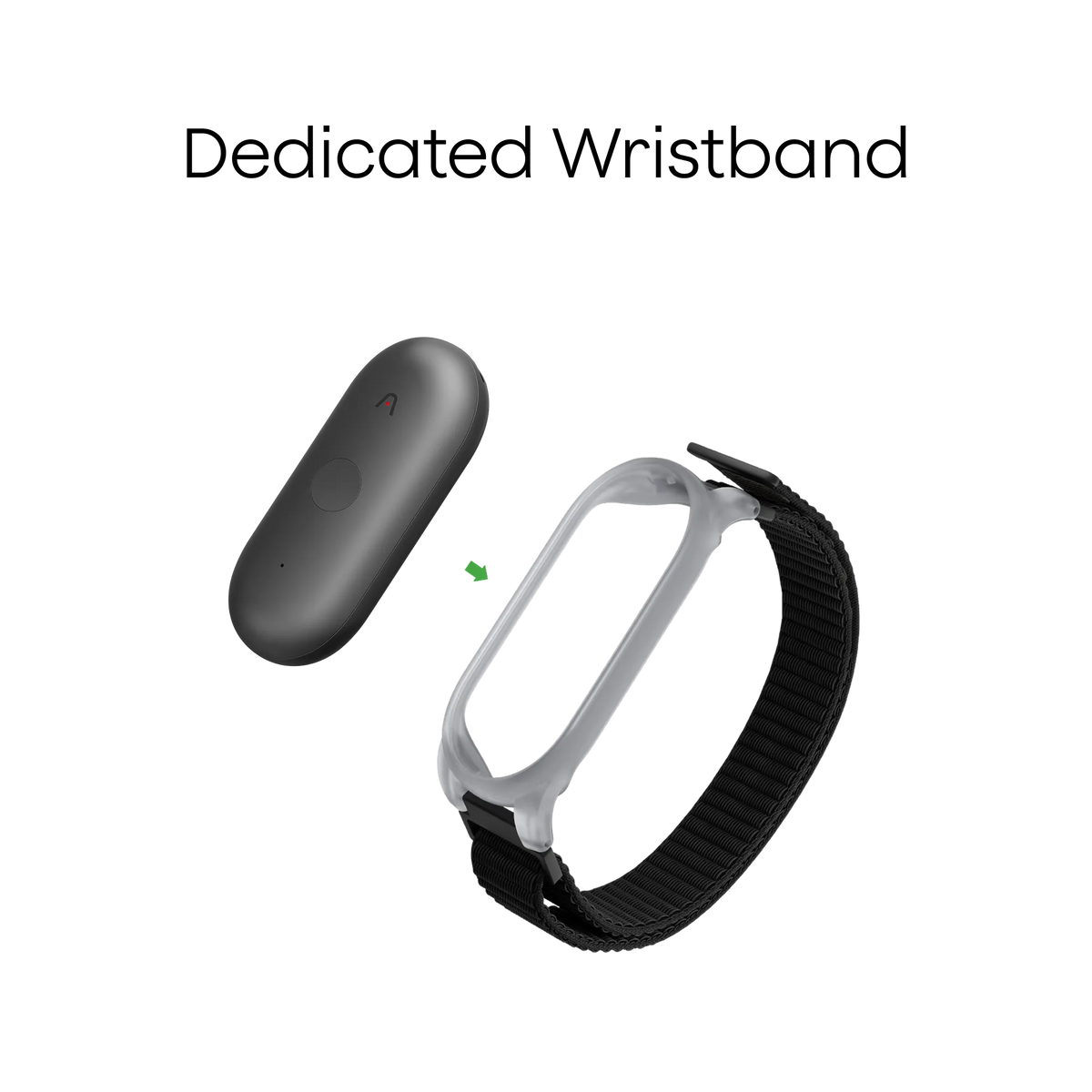 Nylon Wristband for Plaud NotePin｜Plaud NotePin S
