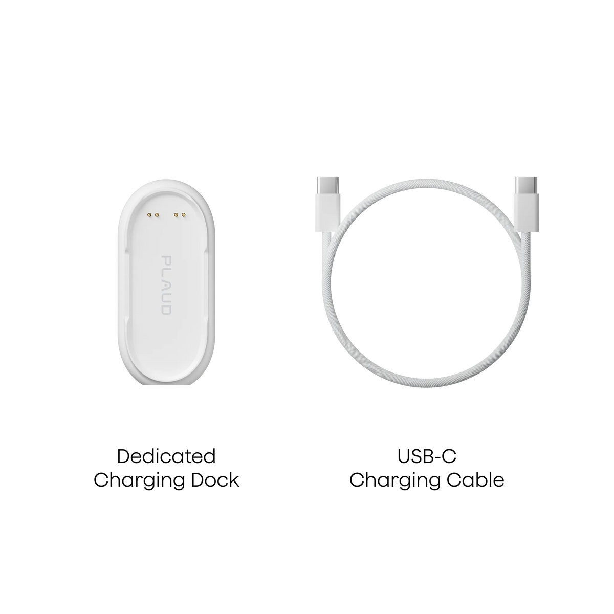 Charging Kit for Plaud NotePin｜Plaud NotePin S