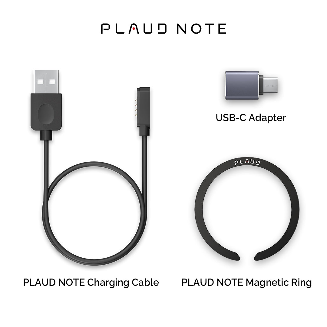 PLAUD NOTE Plaud note