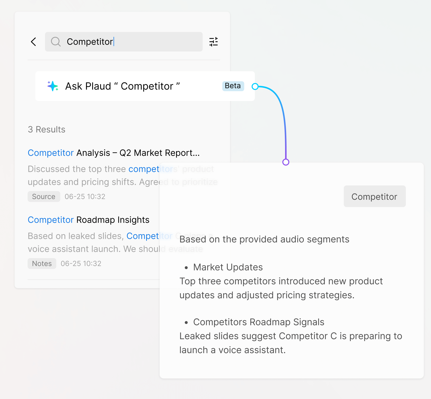 Dosyalar arasında sorgulama yapın