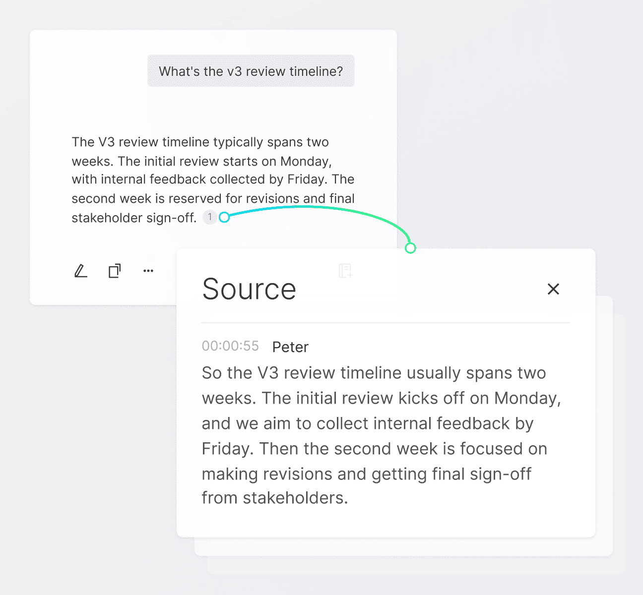 Güvenebileceğiniz yanıtlar alın