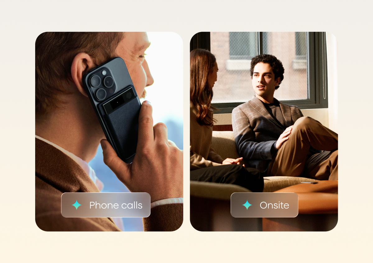 Smart dual-mode recording