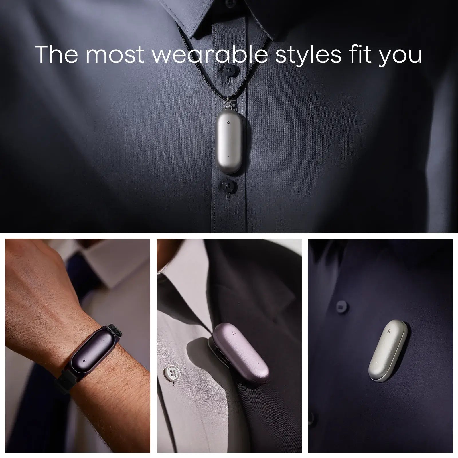 Plaud NotePin: Your Wearable AI Note Taker & Memory Capsule Plaud NotePin: Your Wearable AI Note Taker & Memory Capsule